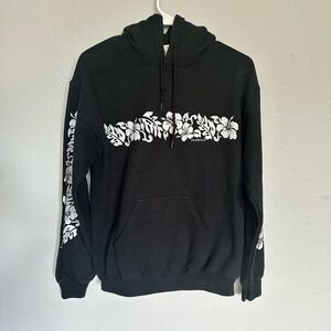 Hawaii Graphic Hoodie